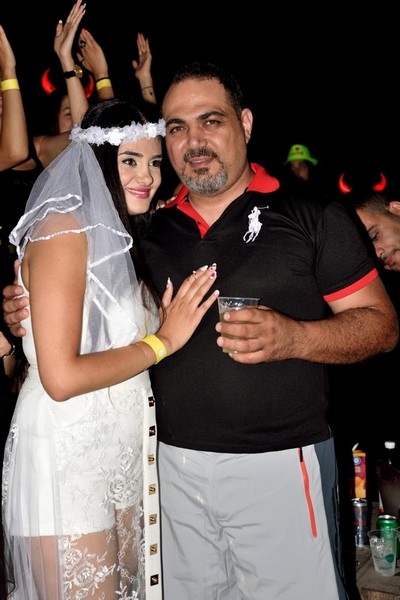 Seas the night party